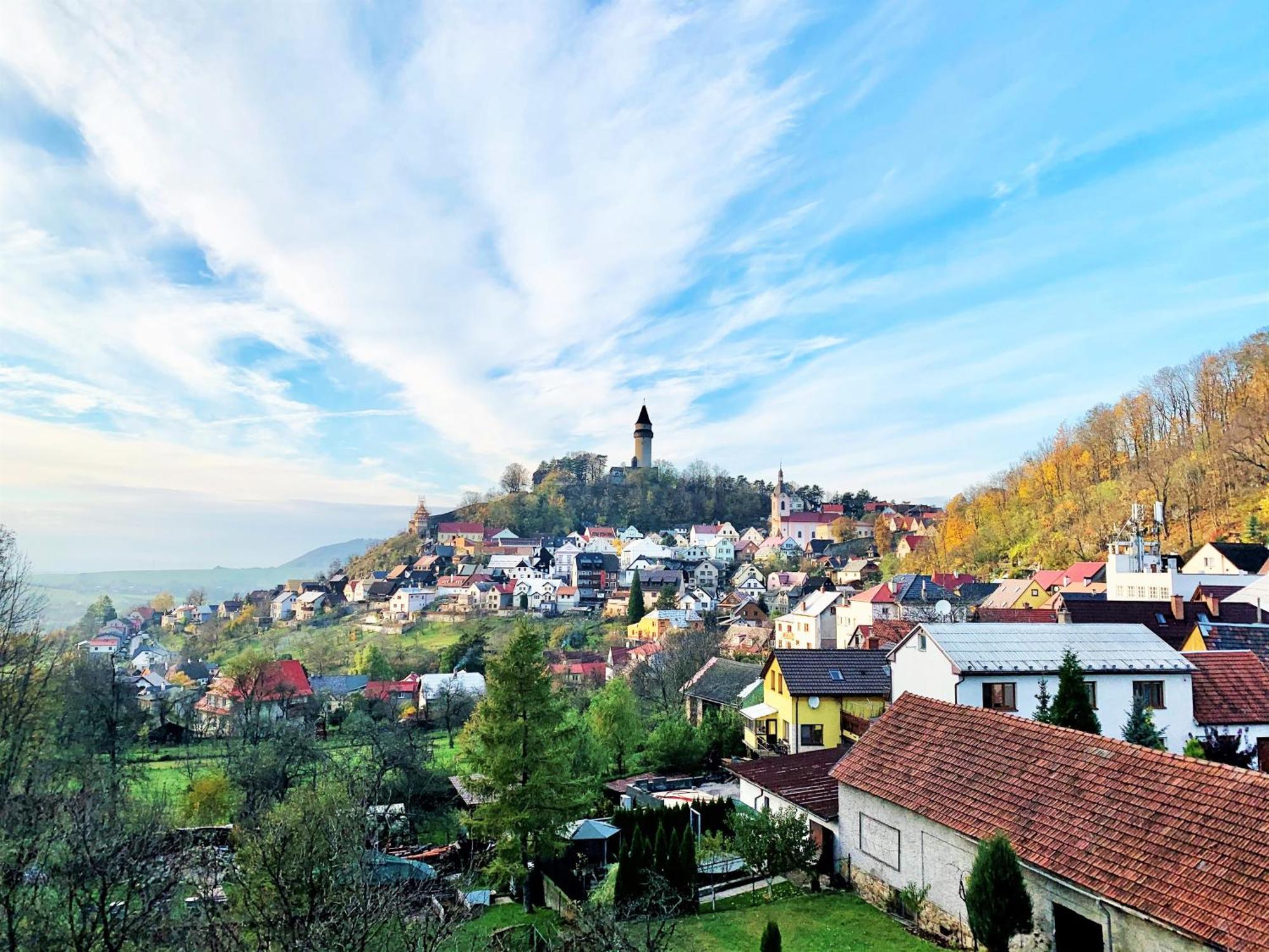 Hotel Gong Štramberk 외부 사진